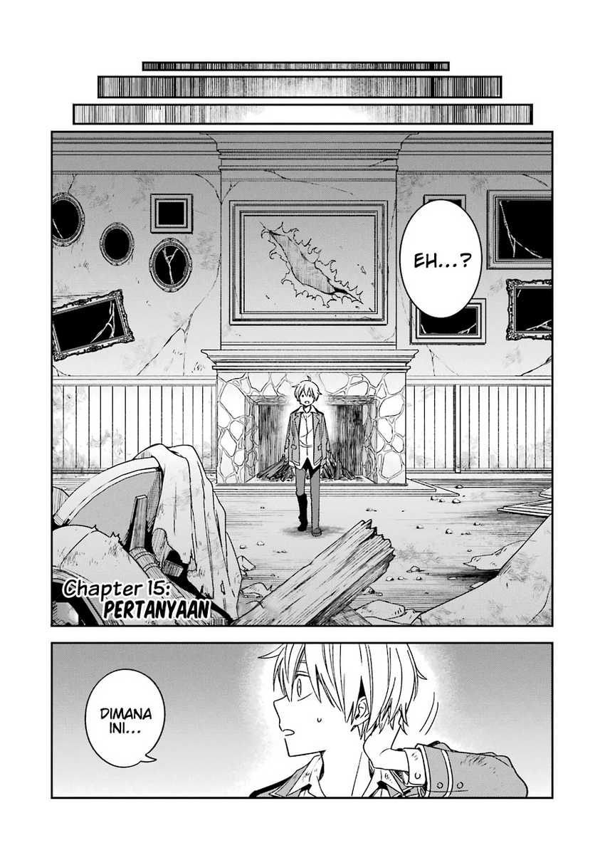 Manga Kinsou no Vermeil – Gakeppuchi Majutshi wa Saikyou no Yakusai to Mahou Sekai o Tsukisusumu Chapter 15 gambar 2