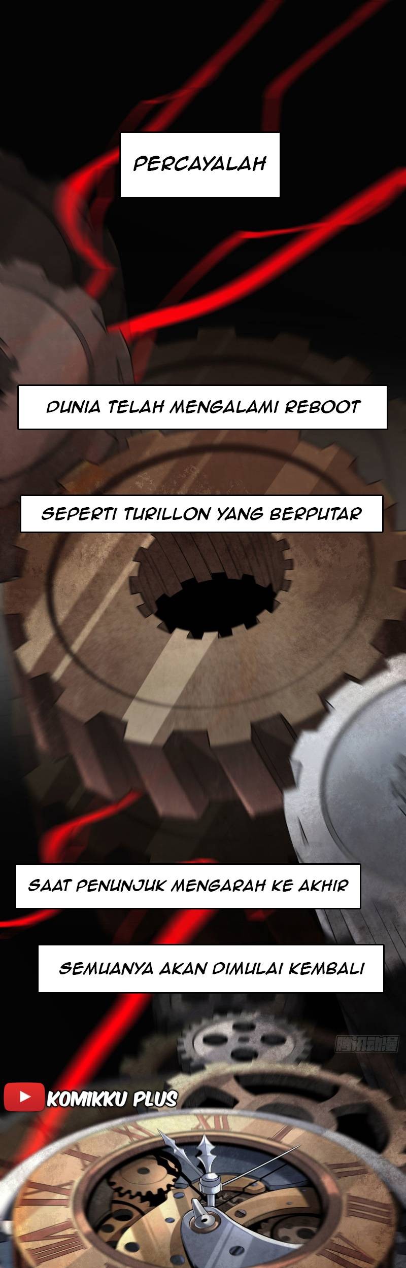 Manhua Since The Red Moon Appeared Chapter 00.1 gambar 2