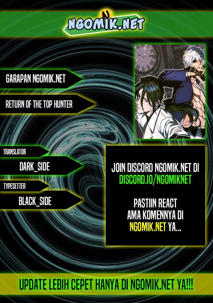 Komik Return of the Top Hunter Chapter 02 gambar 1