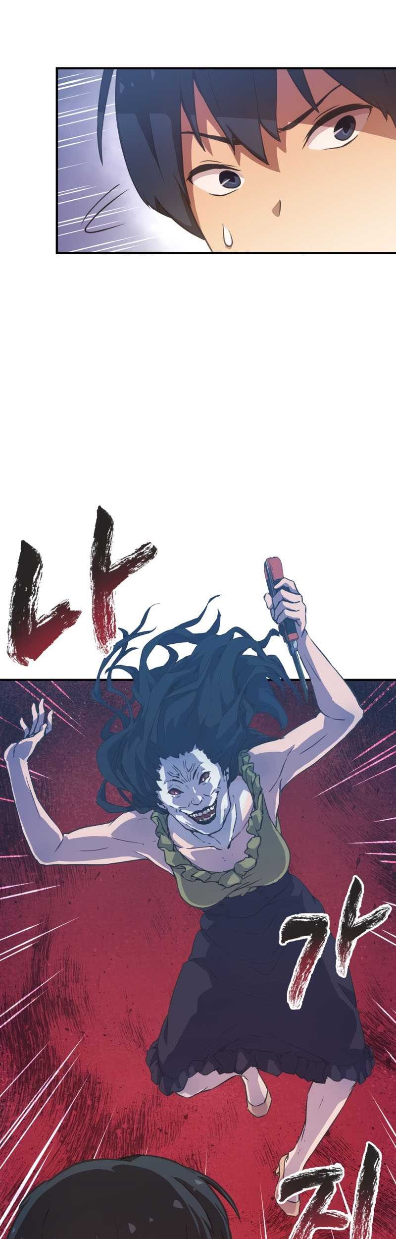 Manhwa Ghost Story Club Chapter 6 gambar 2