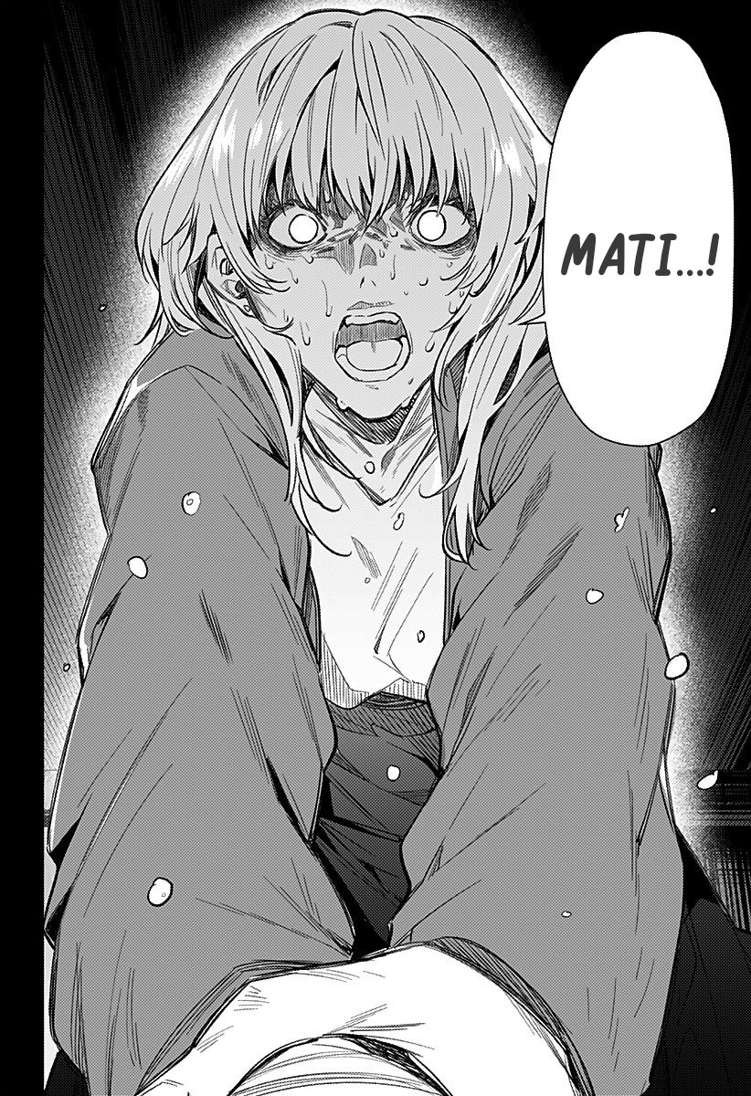 Koi Goku no Toshi Chapter 11 - Halaman 14