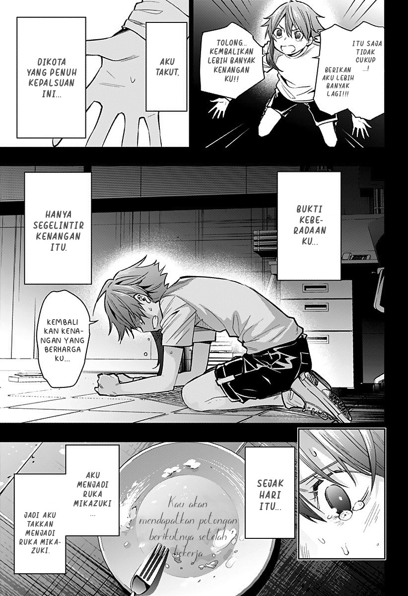 Koi Goku no Toshi Chapter 11 - Halaman 3