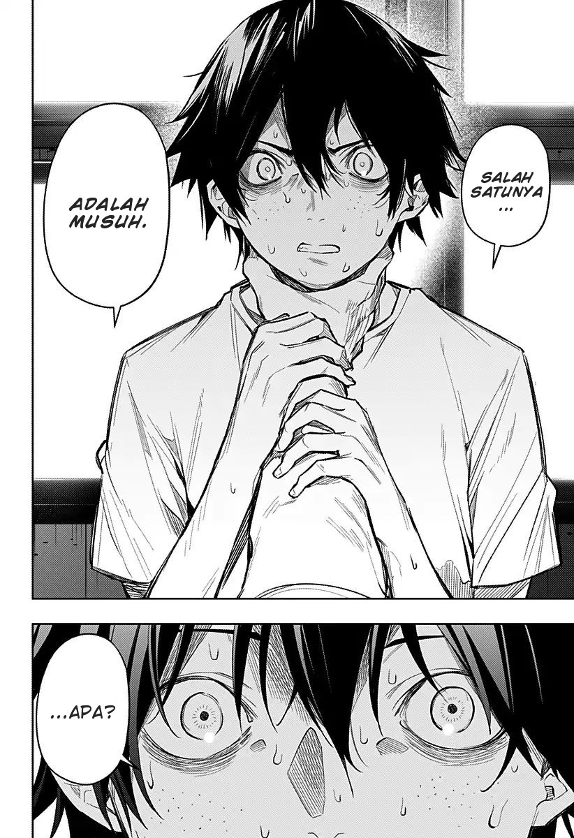 Koi Goku no Toshi Chapter 10 - Halaman 17