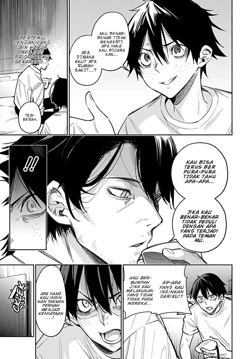 Koi Goku no Toshi Chapter 10 - Halaman 3