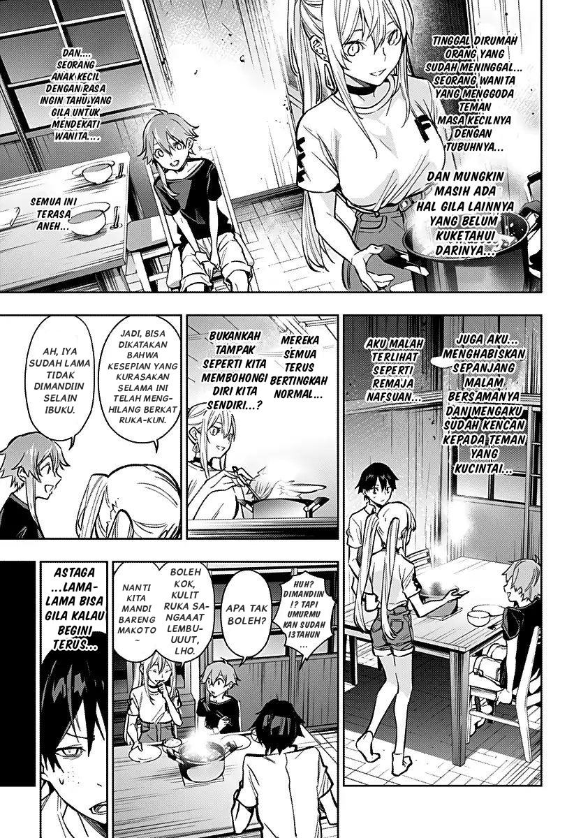 Koi Goku no Toshi Chapter 06 - Halaman 15