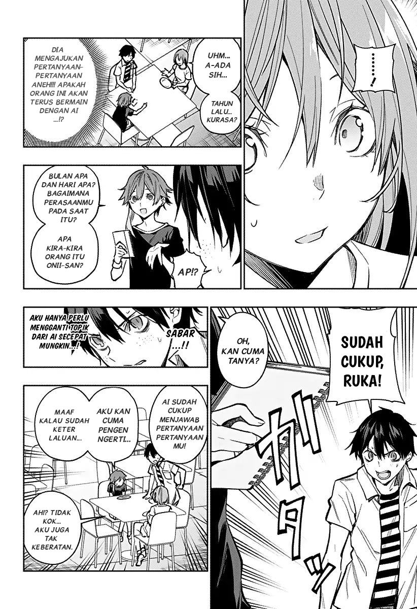 Koi Goku no Toshi Chapter 06 - Halaman 4