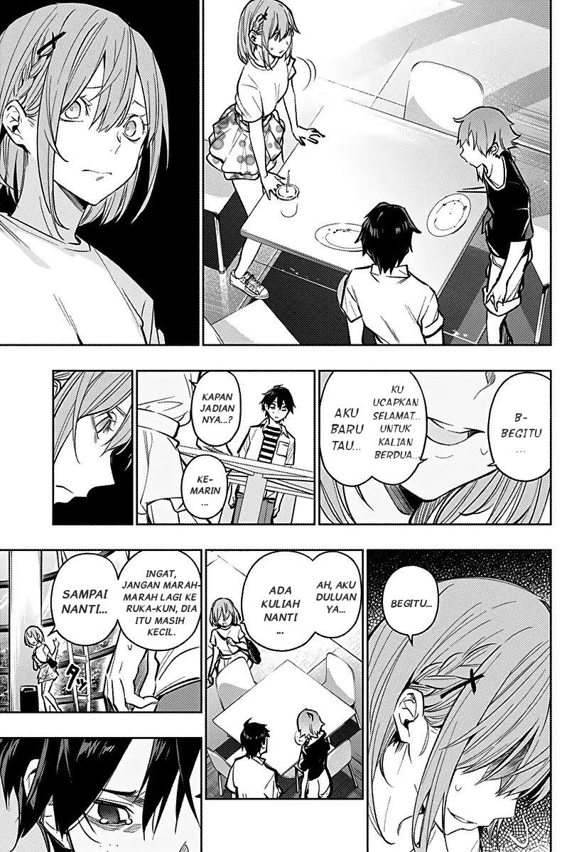 Koi Goku no Toshi Chapter 06 - Halaman 7
