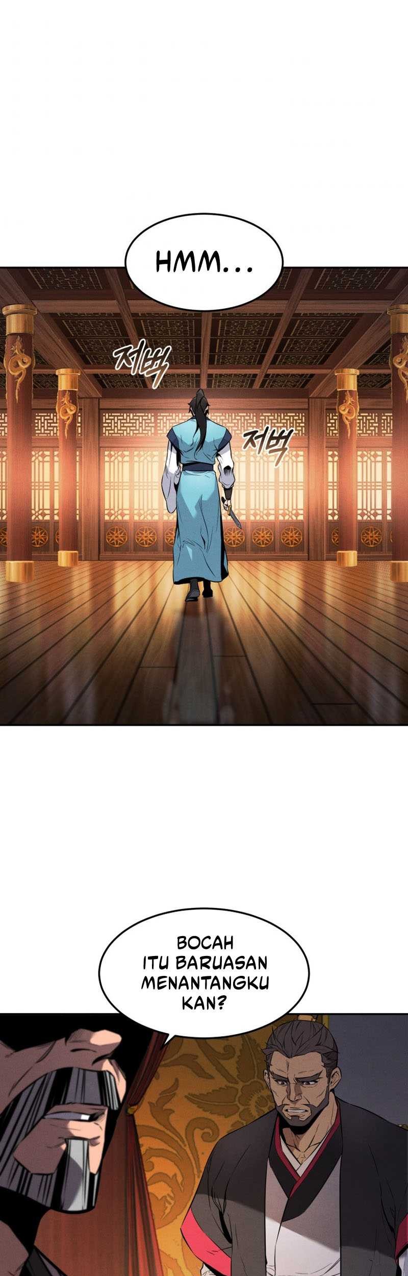 Manhwa Reincarnated Escort Warrior Chapter 03 gambar 2