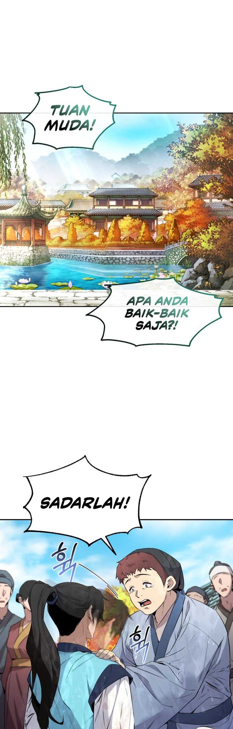 Manhwa Reincarnated Escort Warrior Chapter 02 gambar 2