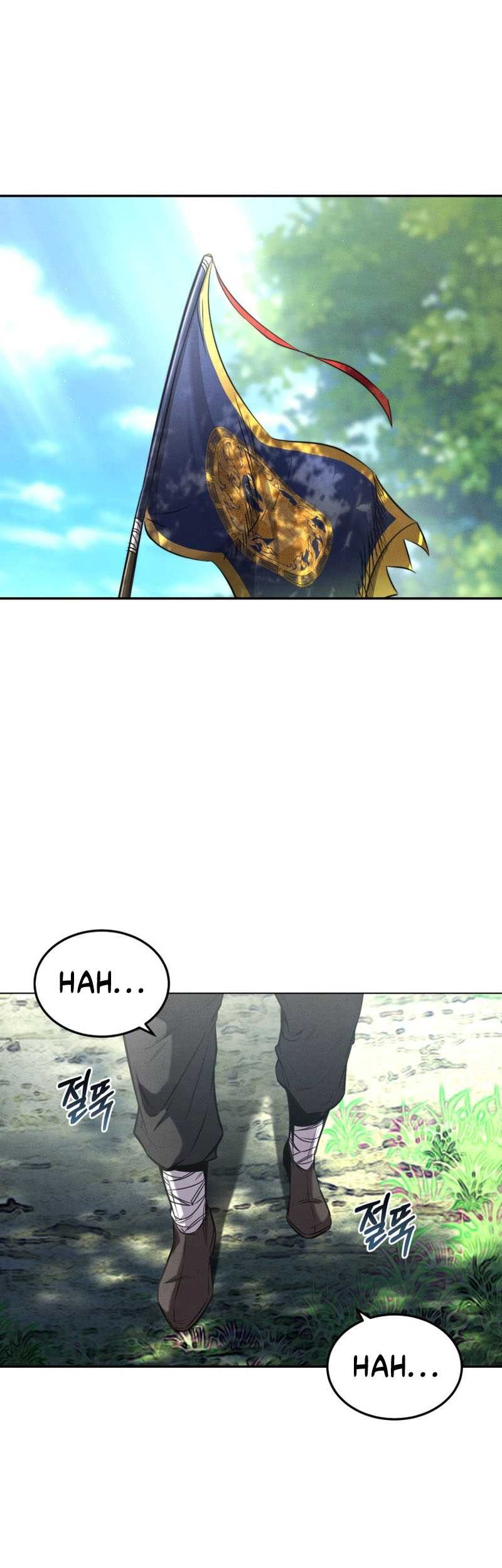 Manhwa Reincarnated Escort Warrior Chapter 01 gambar 2