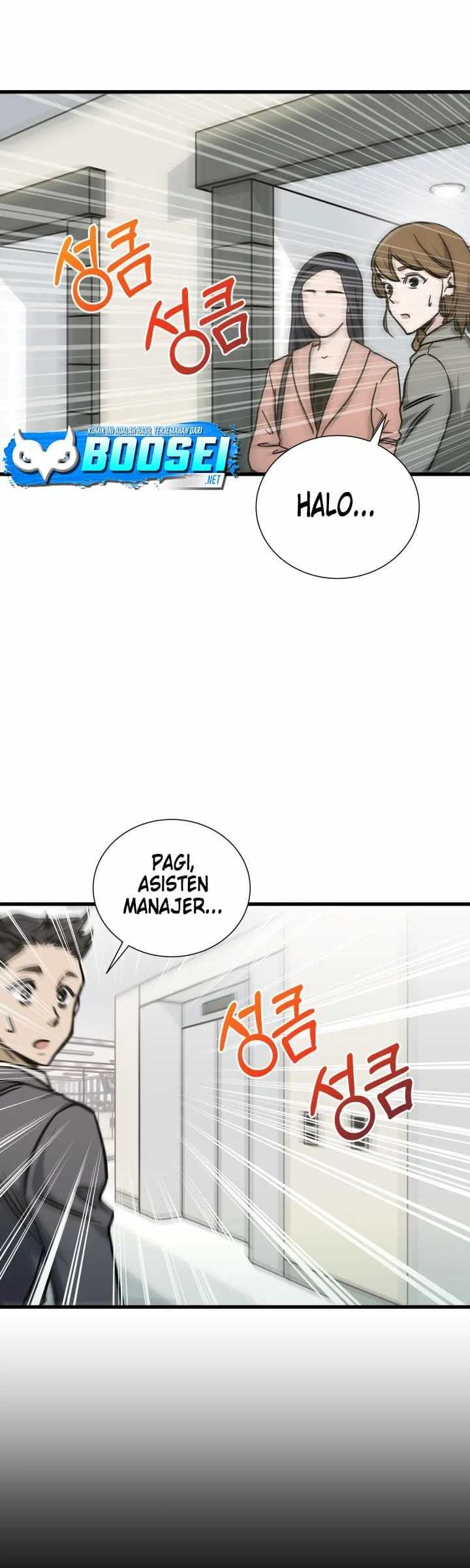 Manhwa I Became a Genius Salesman Chapter 06 gambar 2