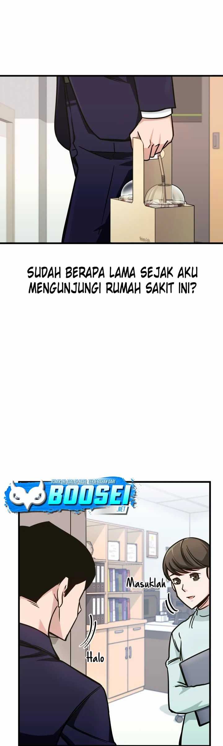 Manhwa I Became a Genius Salesman Chapter 05 gambar 2