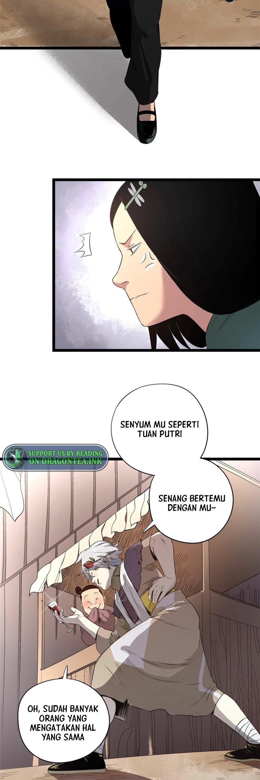 Manhua The First Spy in History Chapter 09 gambar 2