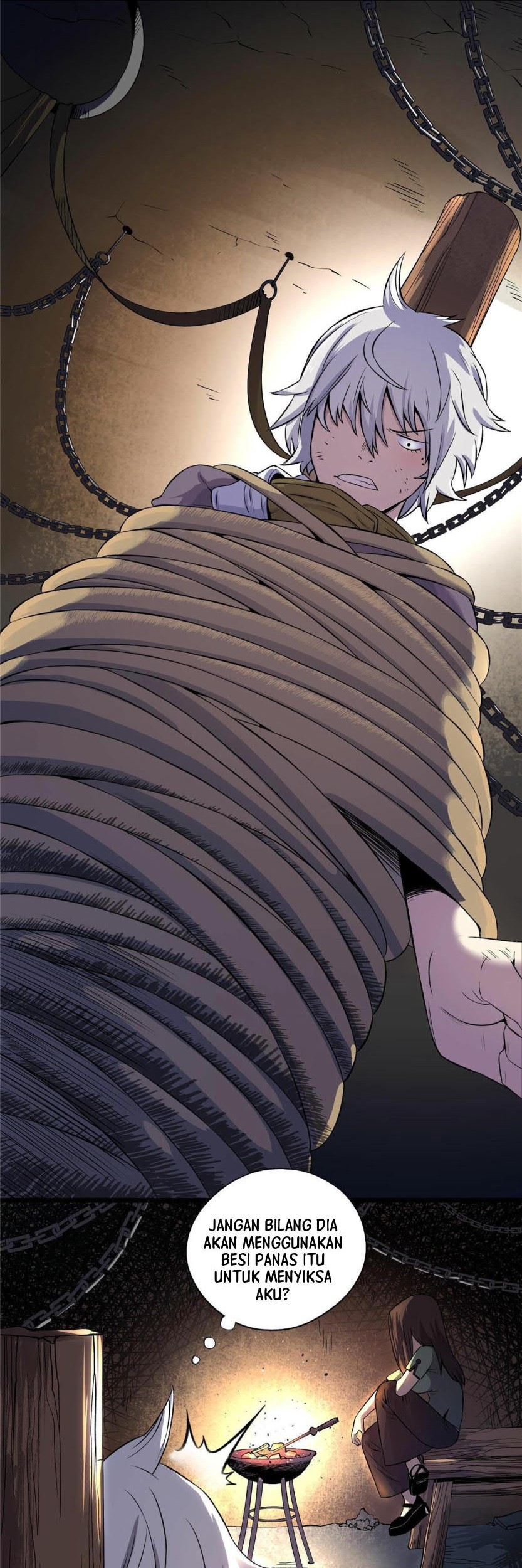 Manhua The First Spy in History Chapter 07 gambar 2