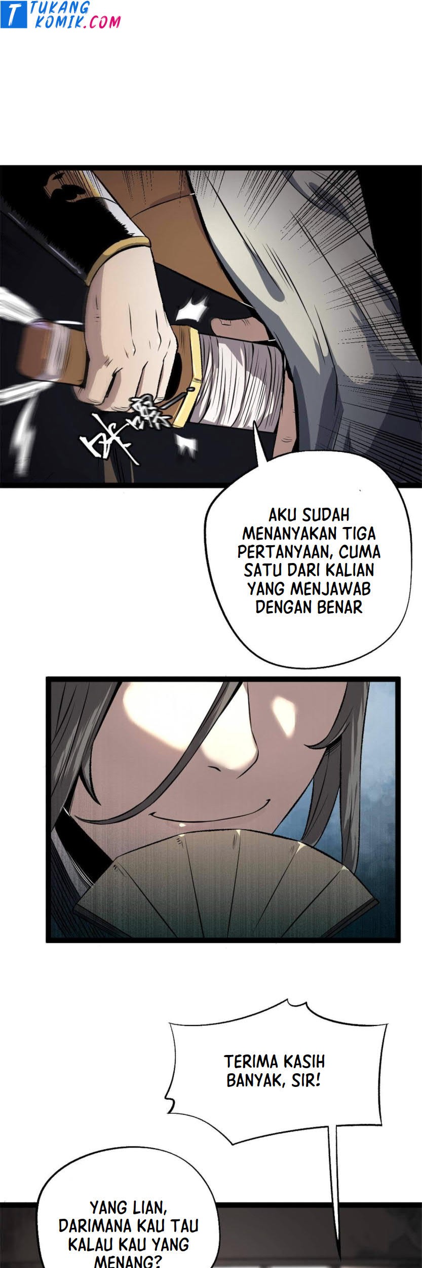 Manhua The First Spy in History Chapter 05 gambar 2