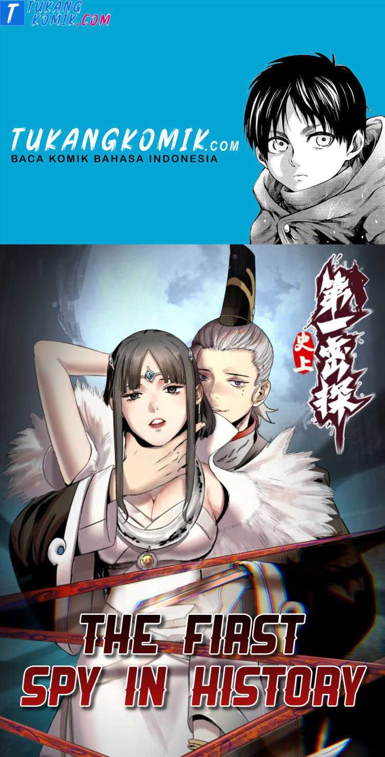 Komik The First Spy in History Chapter 04 gambar 1