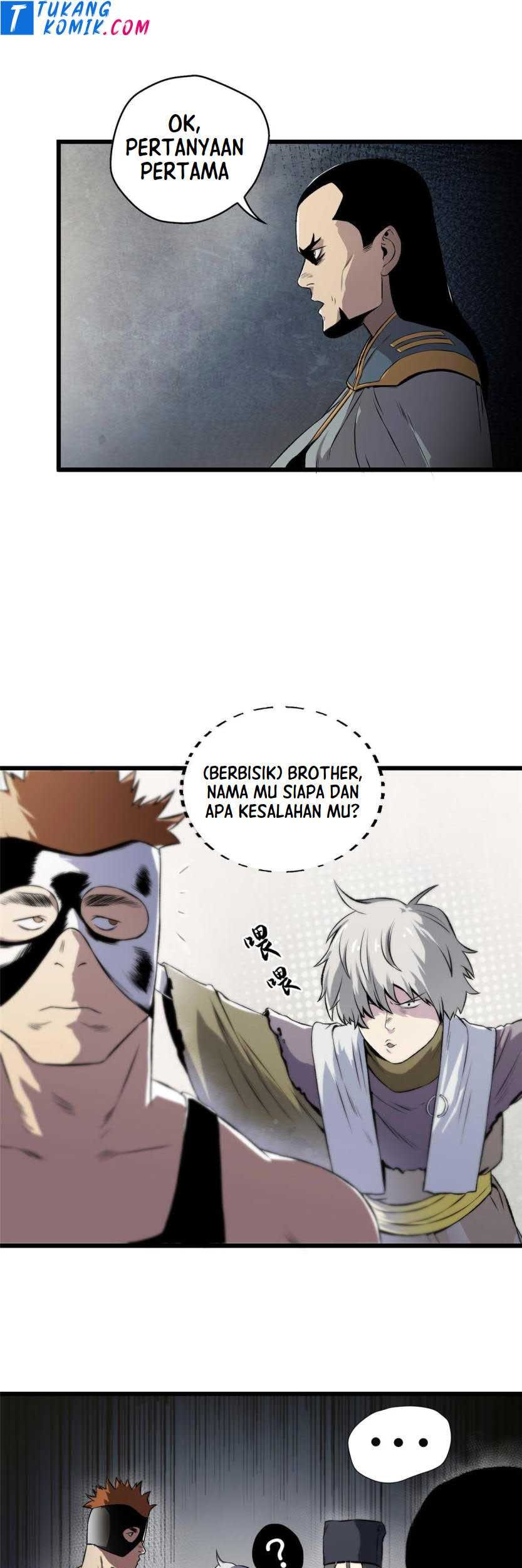 Manhua The First Spy in History Chapter 04 gambar 2