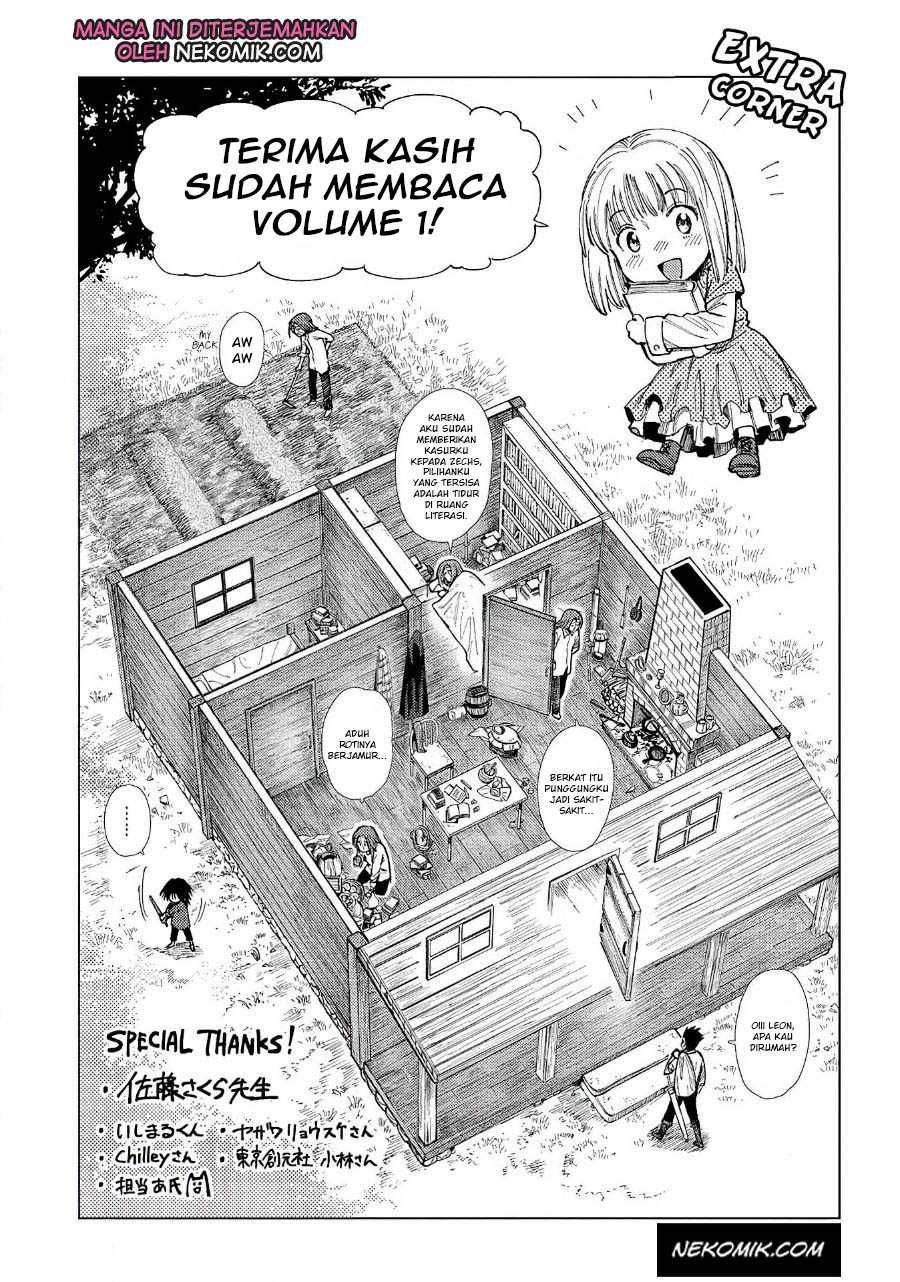 Madou no Keifu Chapter 04.5 - Halaman 2
