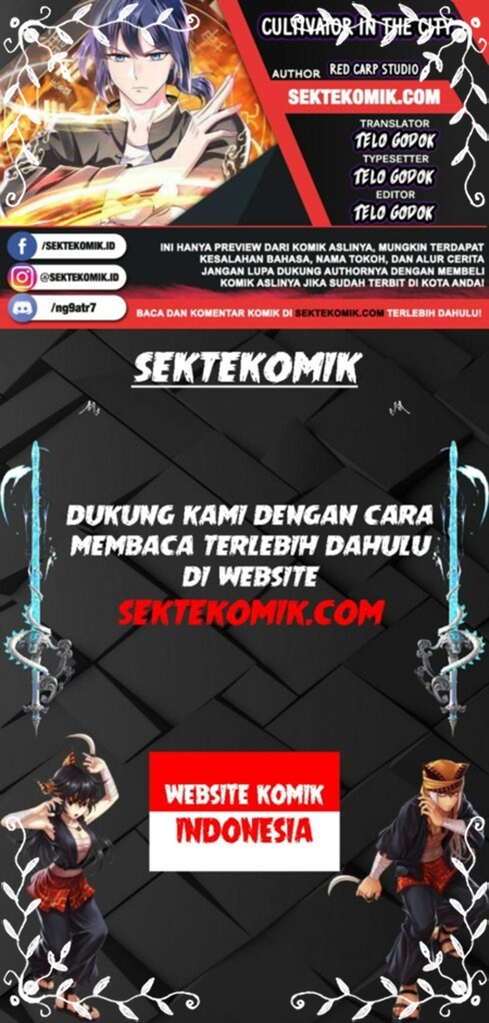 Komik Cultivators In The City Chapter 130 gambar 1
