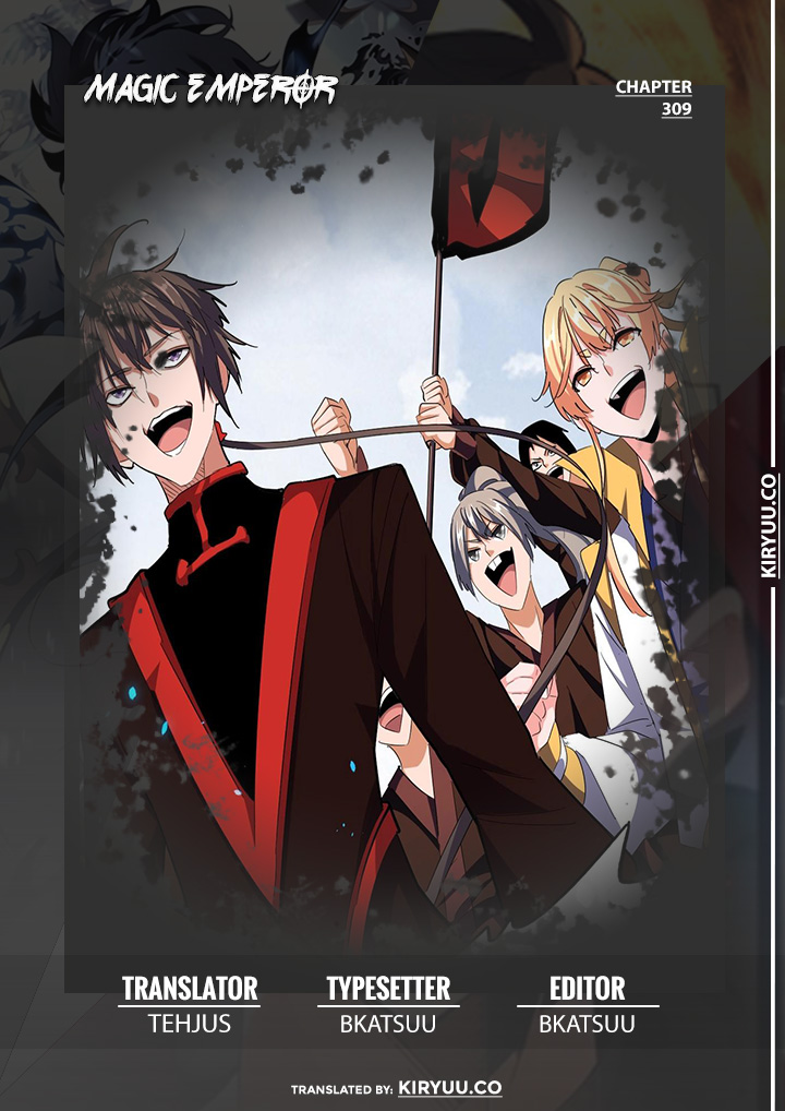 Komik Magic Emperor Chapter 309 gambar 1