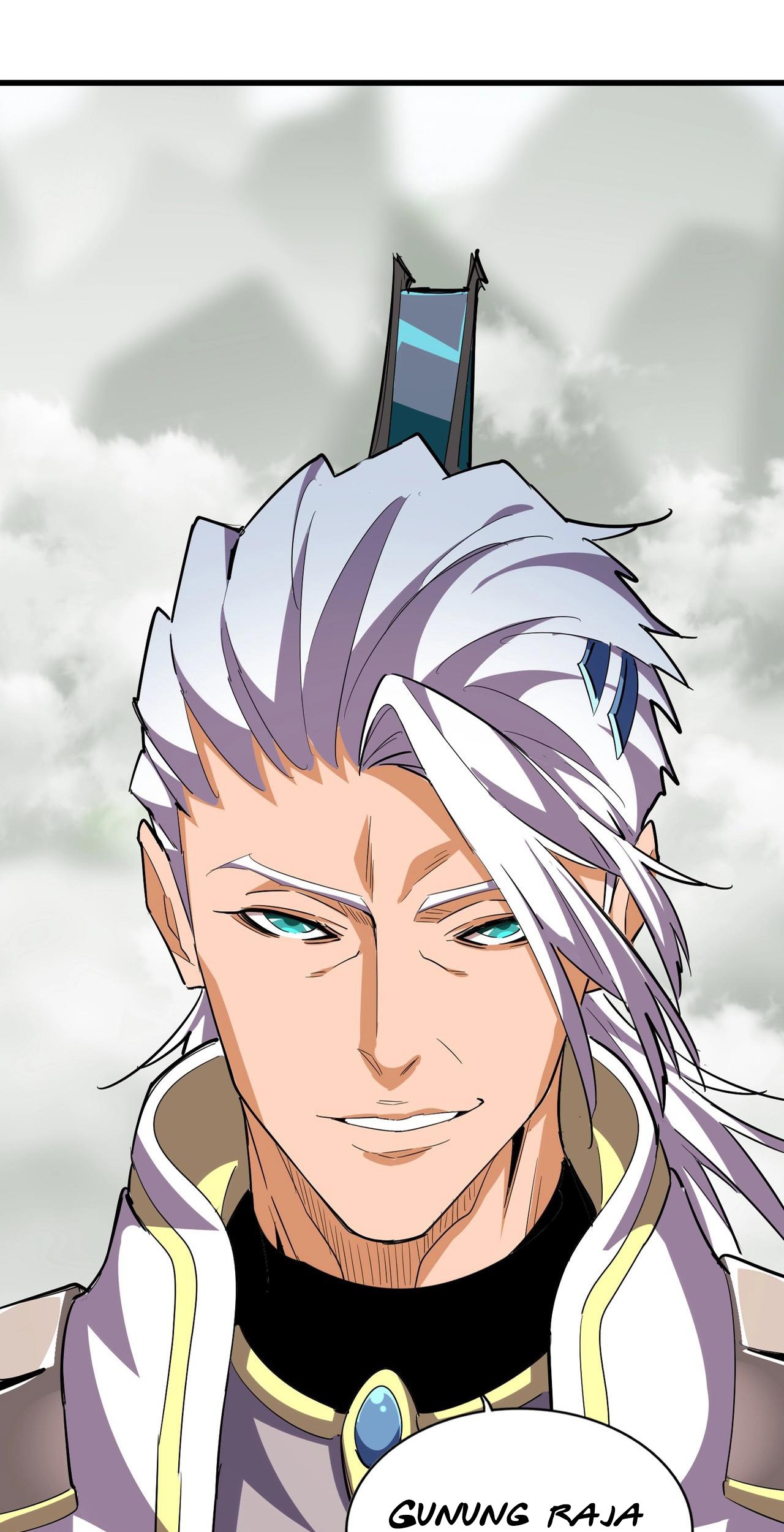 Manhua Magic Emperor Chapter 309 gambar 2