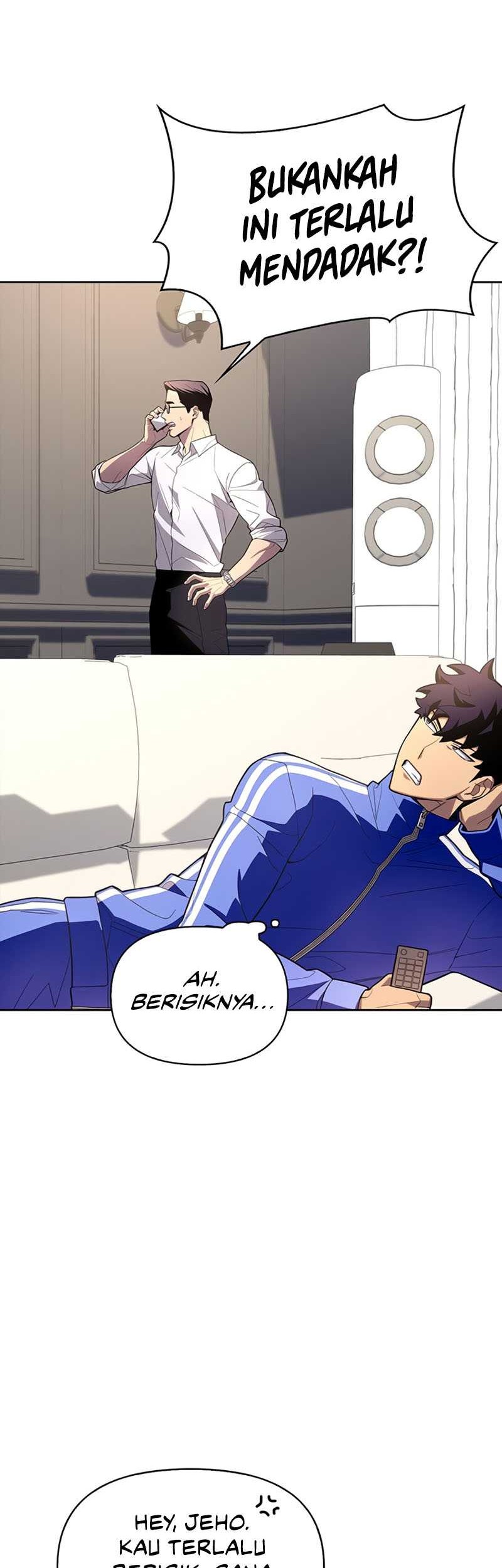 Superhuman Battlefield Chapter 04 Gambar 3