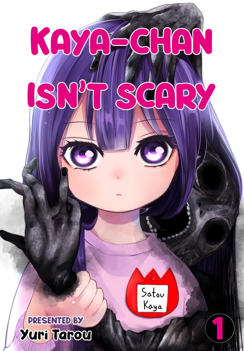 Manga Kaya-chan wa Kowakunai Chapter 01 gambar 2