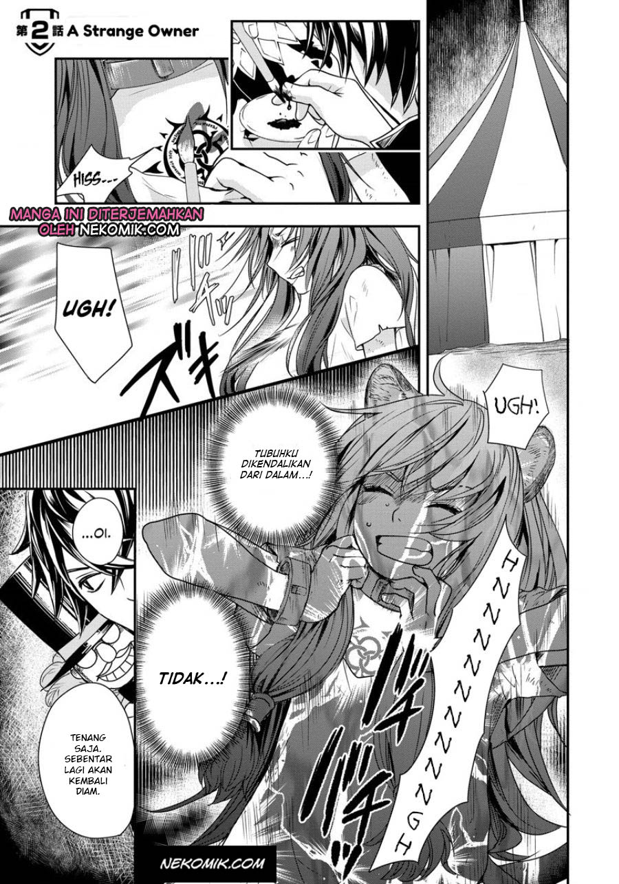 Manga Tate no Yuusha no Nariagari ~ Girl’s Side Story Chapter 02 gambar 2