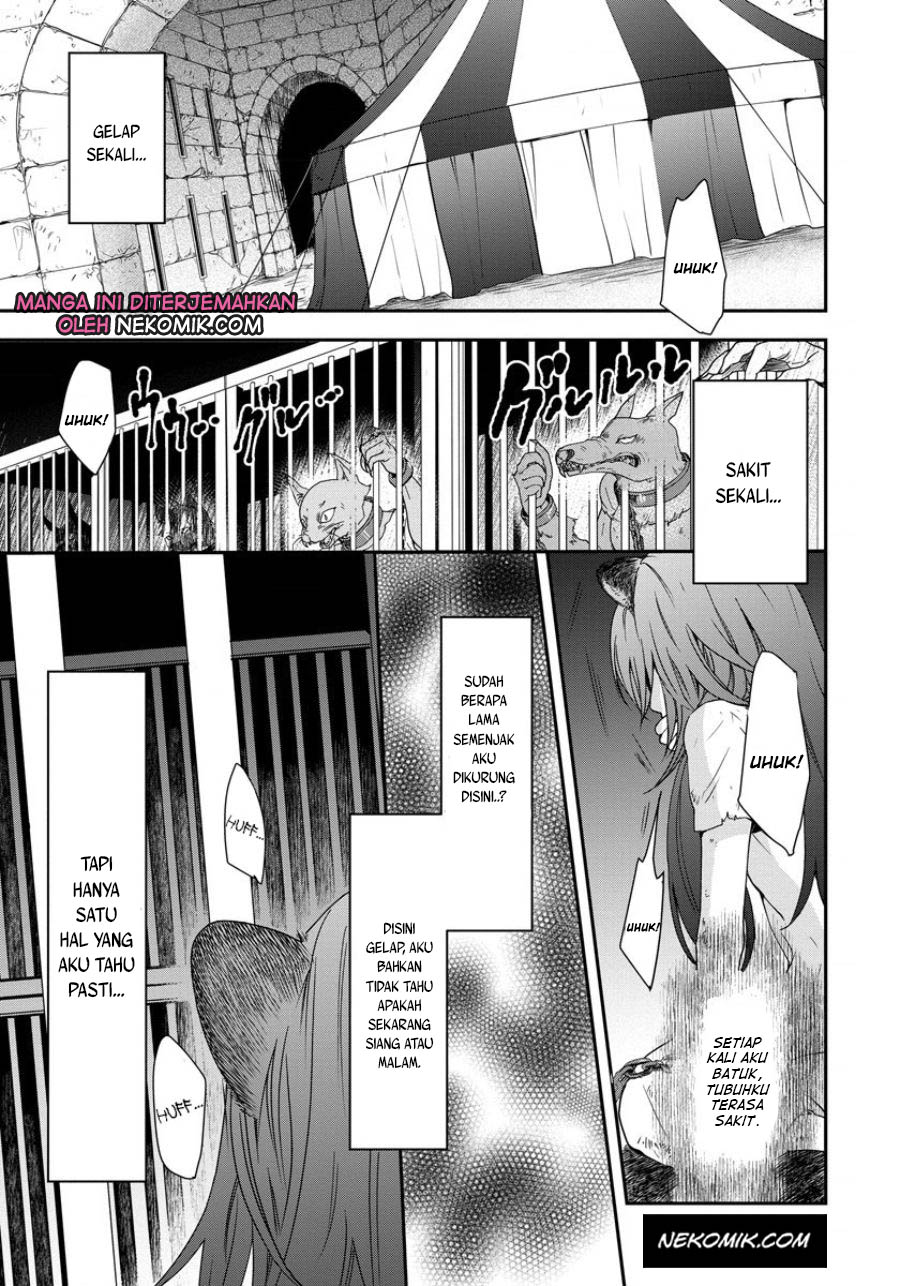 Manga Tate no Yuusha no Nariagari ~ Girl’s Side Story Chapter 01 gambar 2