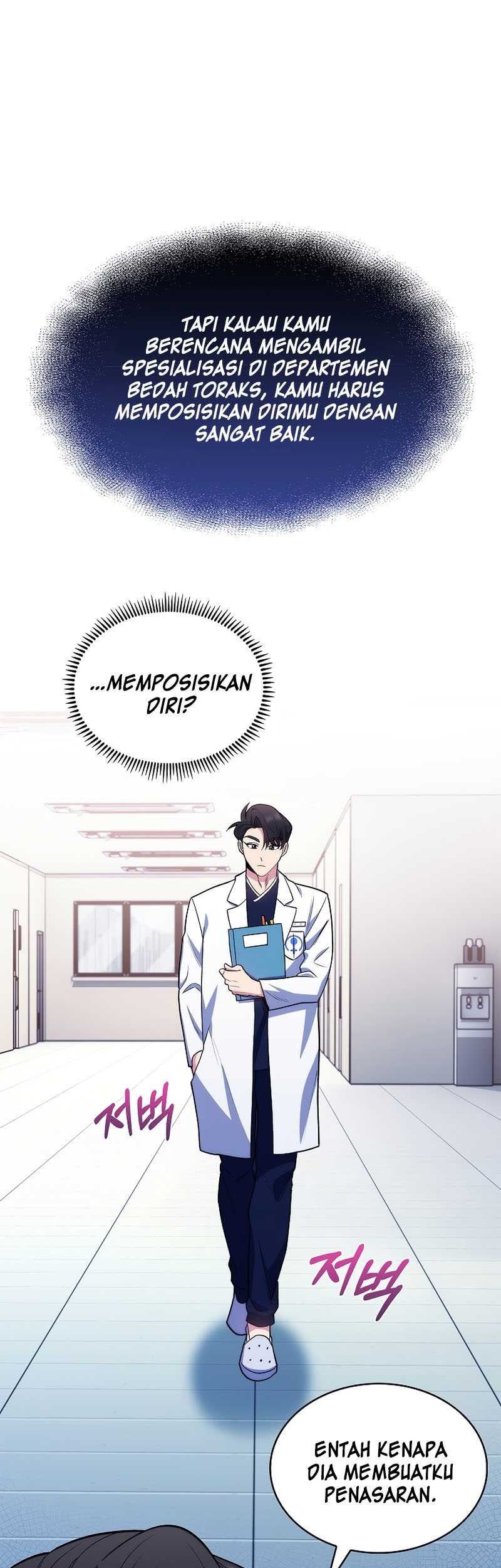 Manhwa Level-Up Doctor Chapter 25 gambar 2