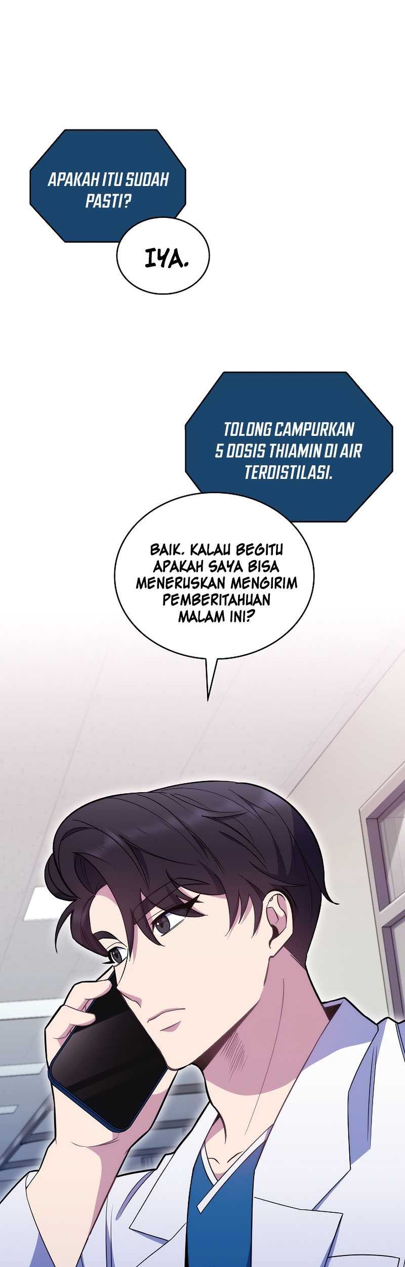 Manhwa Level-Up Doctor Chapter 20 gambar 2