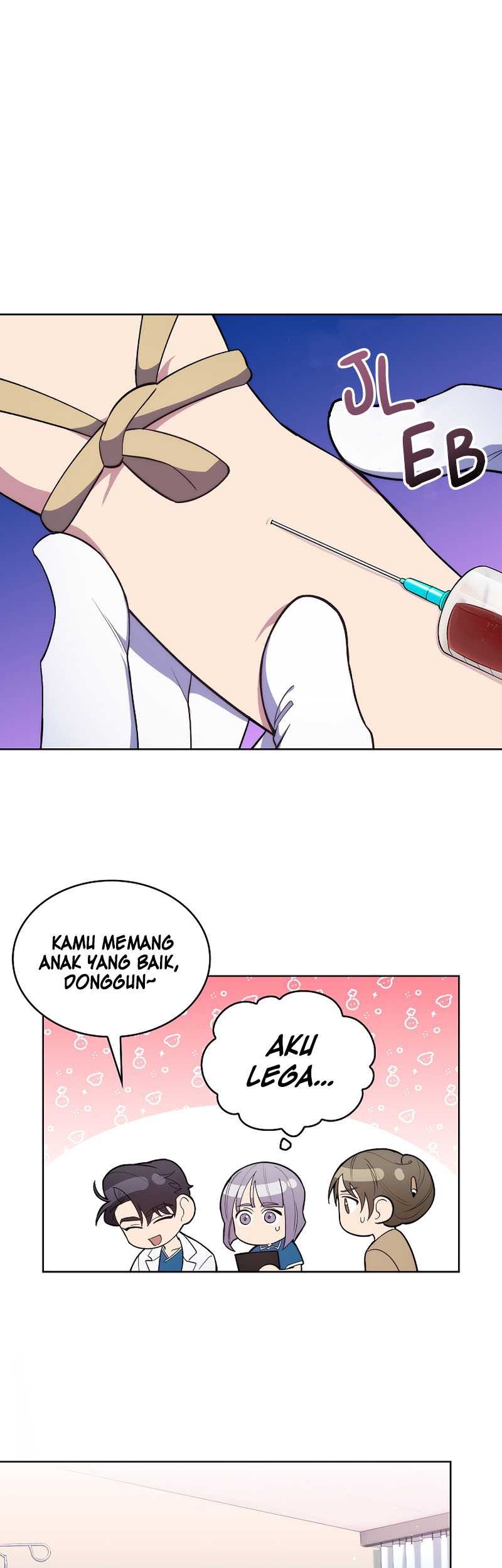 Manhwa Level-Up Doctor Chapter 19 gambar 2