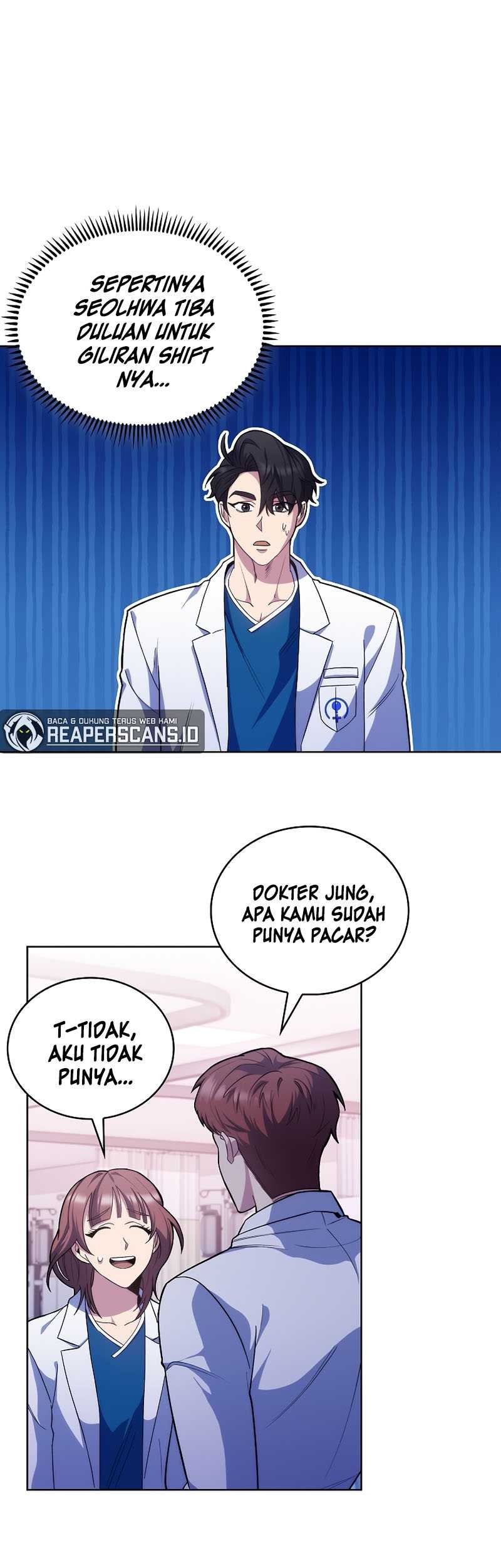 Manhwa Level-Up Doctor Chapter 18 gambar 2
