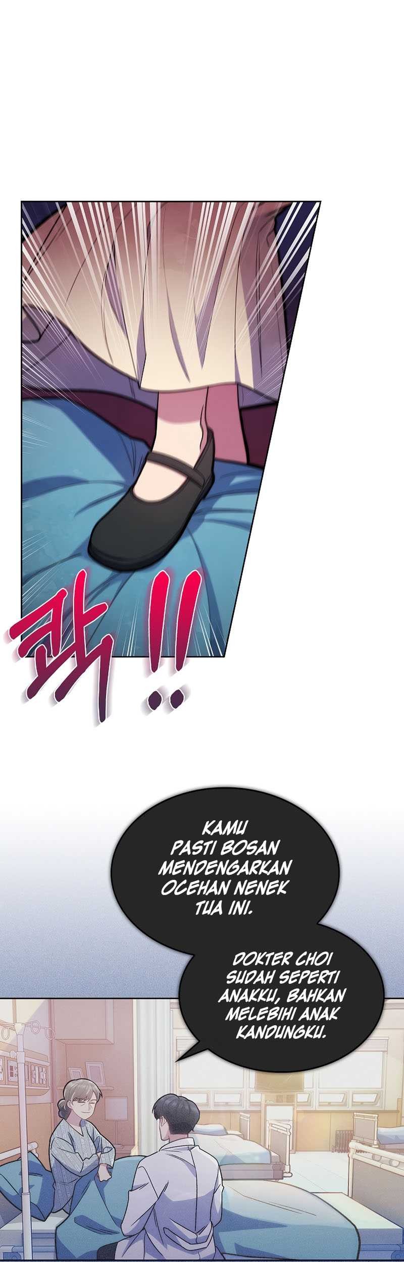Manhwa Level-Up Doctor Chapter 15 gambar 2