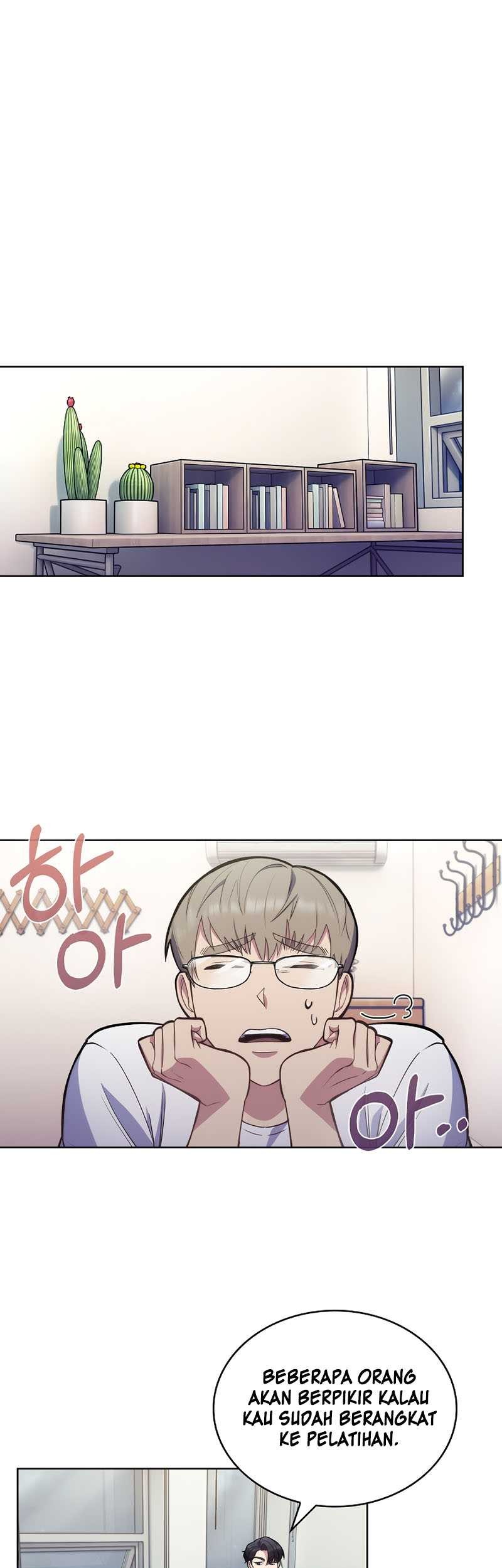 Manhwa Level-Up Doctor Chapter 11 gambar 2