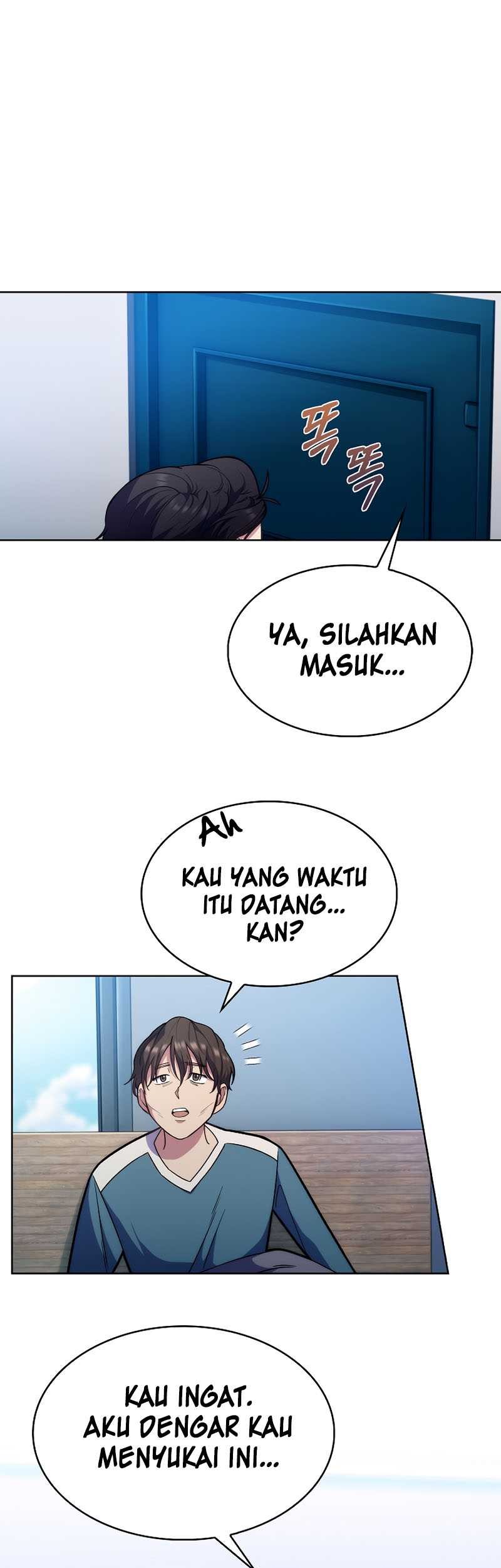 Manhwa Level-Up Doctor Chapter 8 gambar 2