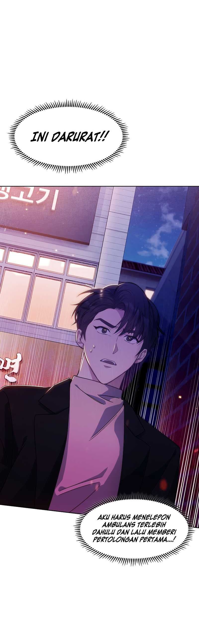 Manhwa Level-Up Doctor Chapter 5 gambar 2