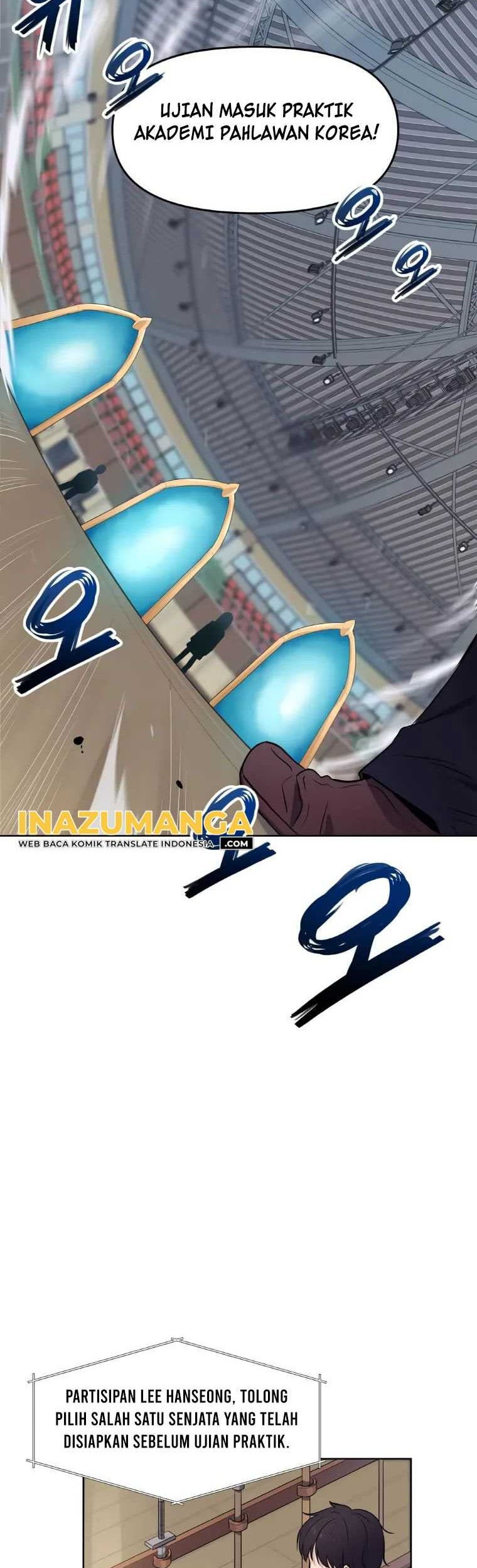 I Have Max Level Luck Chapter 2 halaman 3