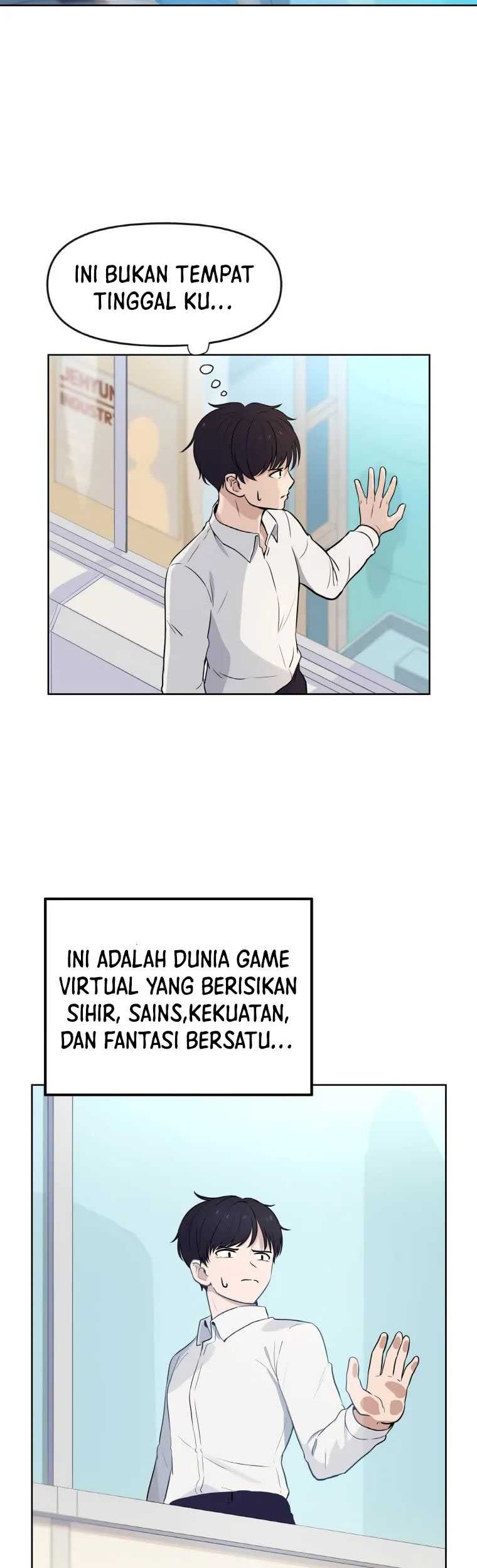 I Have Max Level Luck Chapter 1 halaman 3