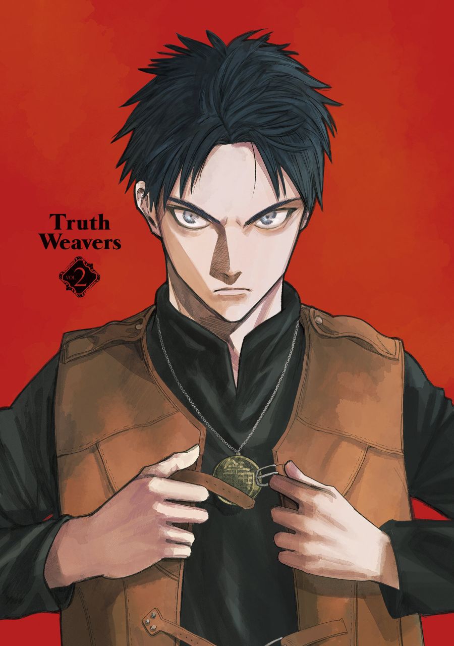 Manga Madou no Keifu Chapter 05 gambar 2