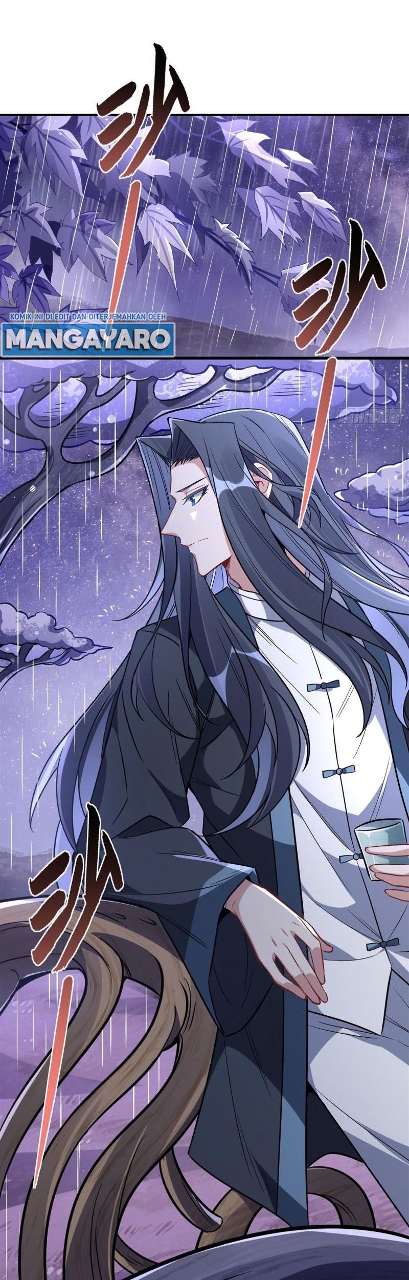 Manhua My Female Apprentices Are All Big Shots From the Future Chapter 95 gambar 2