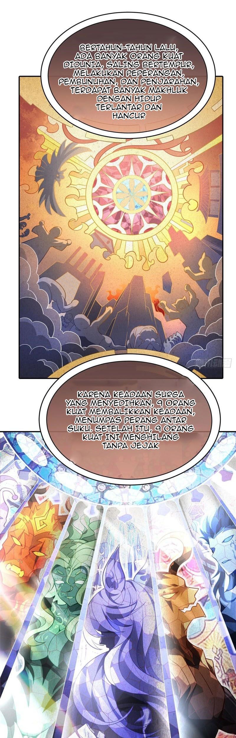 Manhua My Female Apprentices Are All Big Shots From the Future Chapter 94 gambar 2