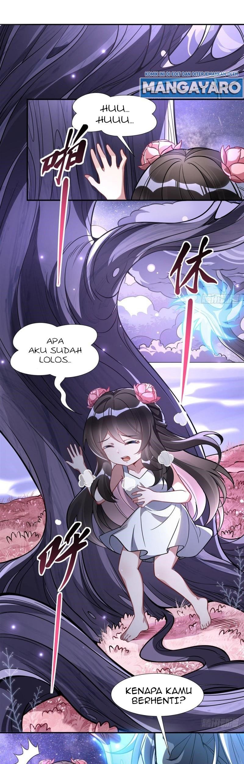 Manhua My Female Apprentices Are All Big Shots From the Future Chapter 93 gambar 2