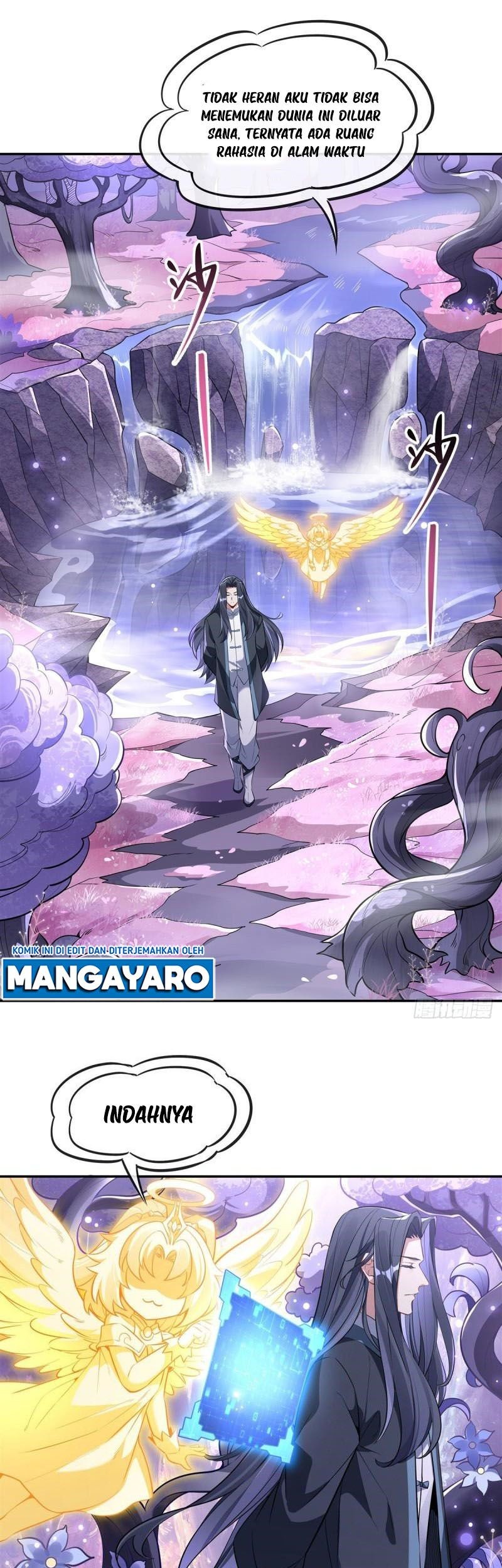 Manhua My Female Apprentices Are All Big Shots From the Future Chapter 92 gambar 2