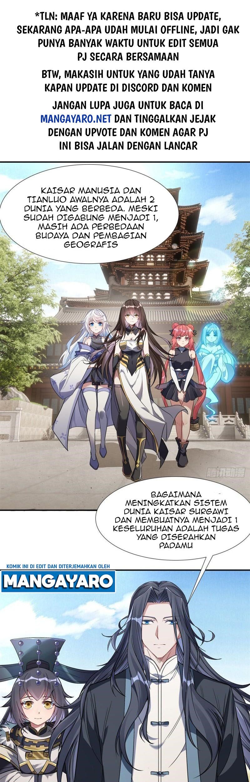 Manhua My Female Apprentices Are All Big Shots From the Future Chapter 91 gambar 2