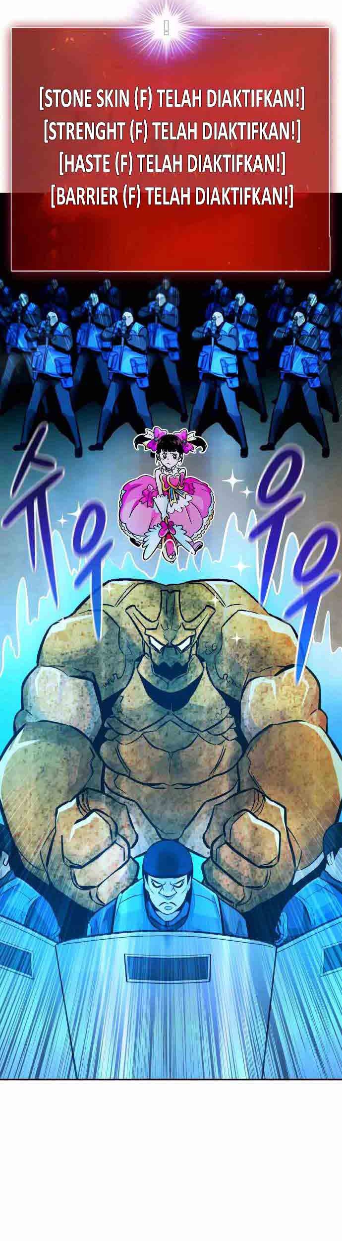 All Rounder Chapter 33 - Halaman 52