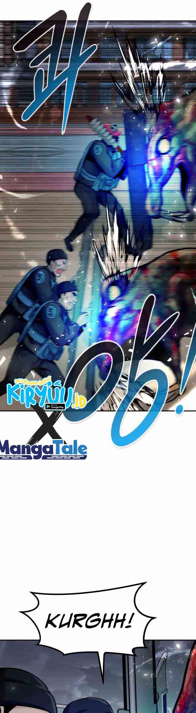 All Rounder Chapter 33 - Halaman 54