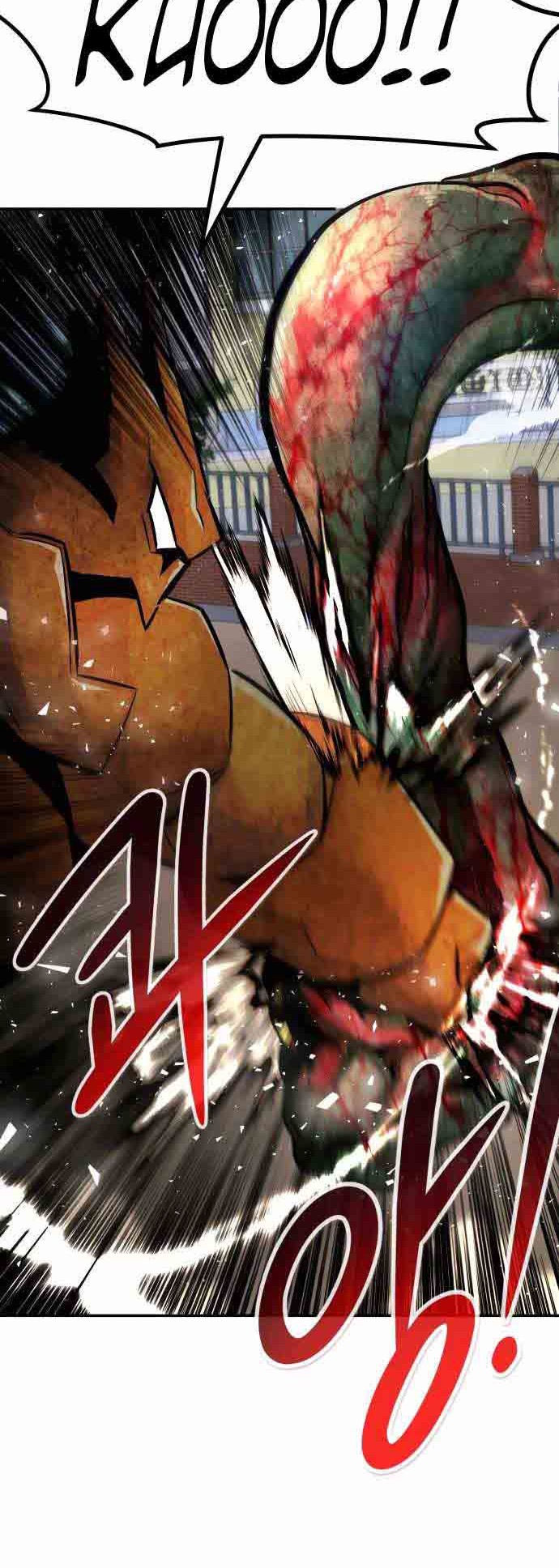 All Rounder Chapter 33 - Halaman 57