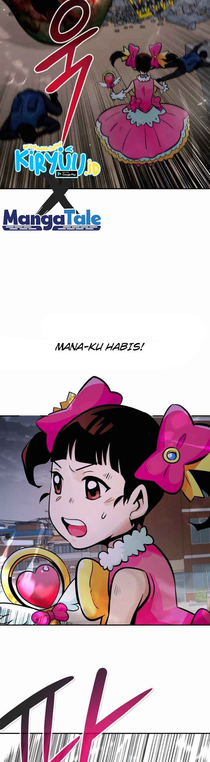 All Rounder Chapter 33 - Halaman 63