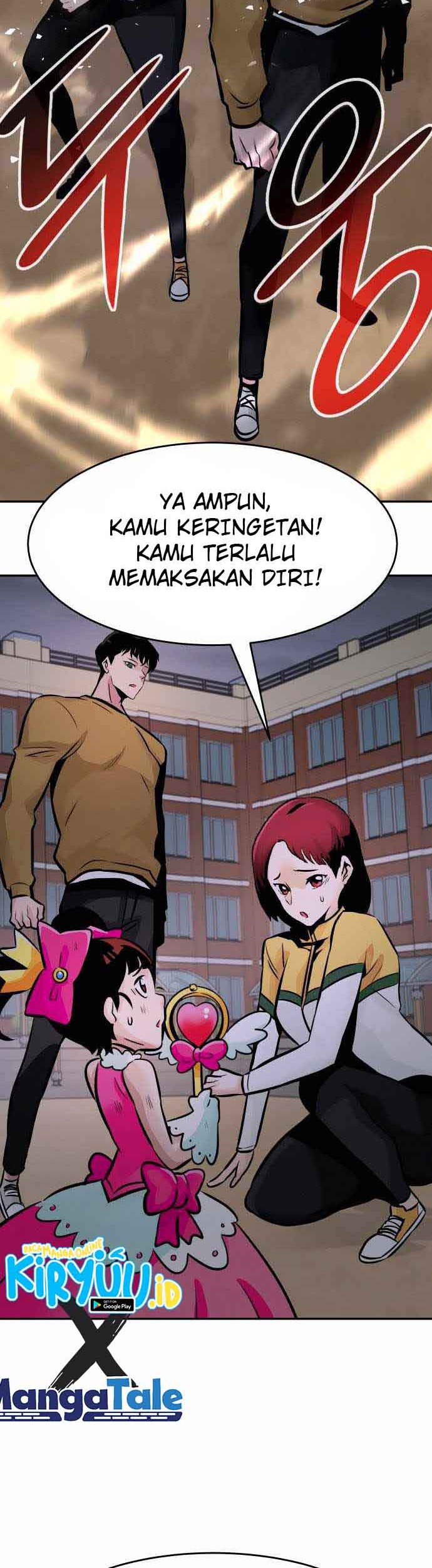 All Rounder Chapter 33 - Halaman 67